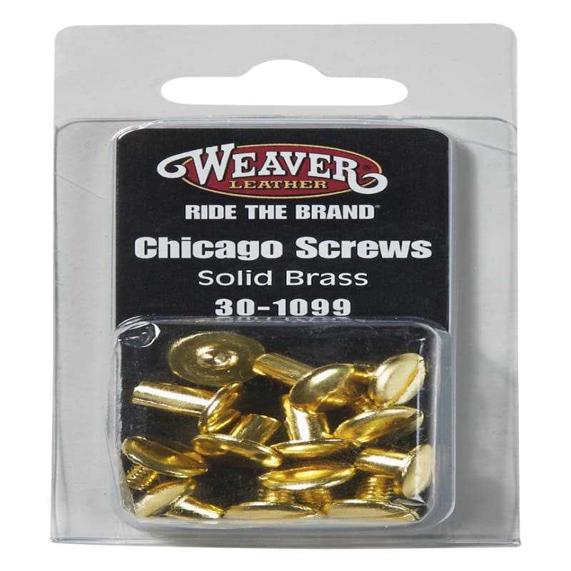 Weaver Leather Assorted Copper Rivets and Burrs - MT - Mrs Treak