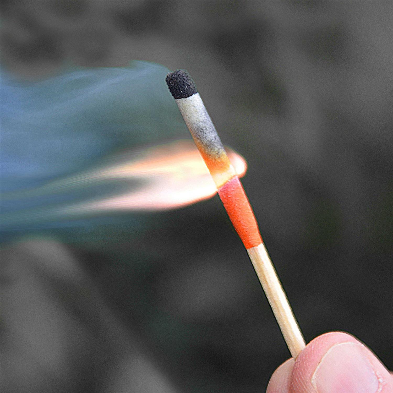 UCO Stormproof Match Kit - MT - Mrs Treak