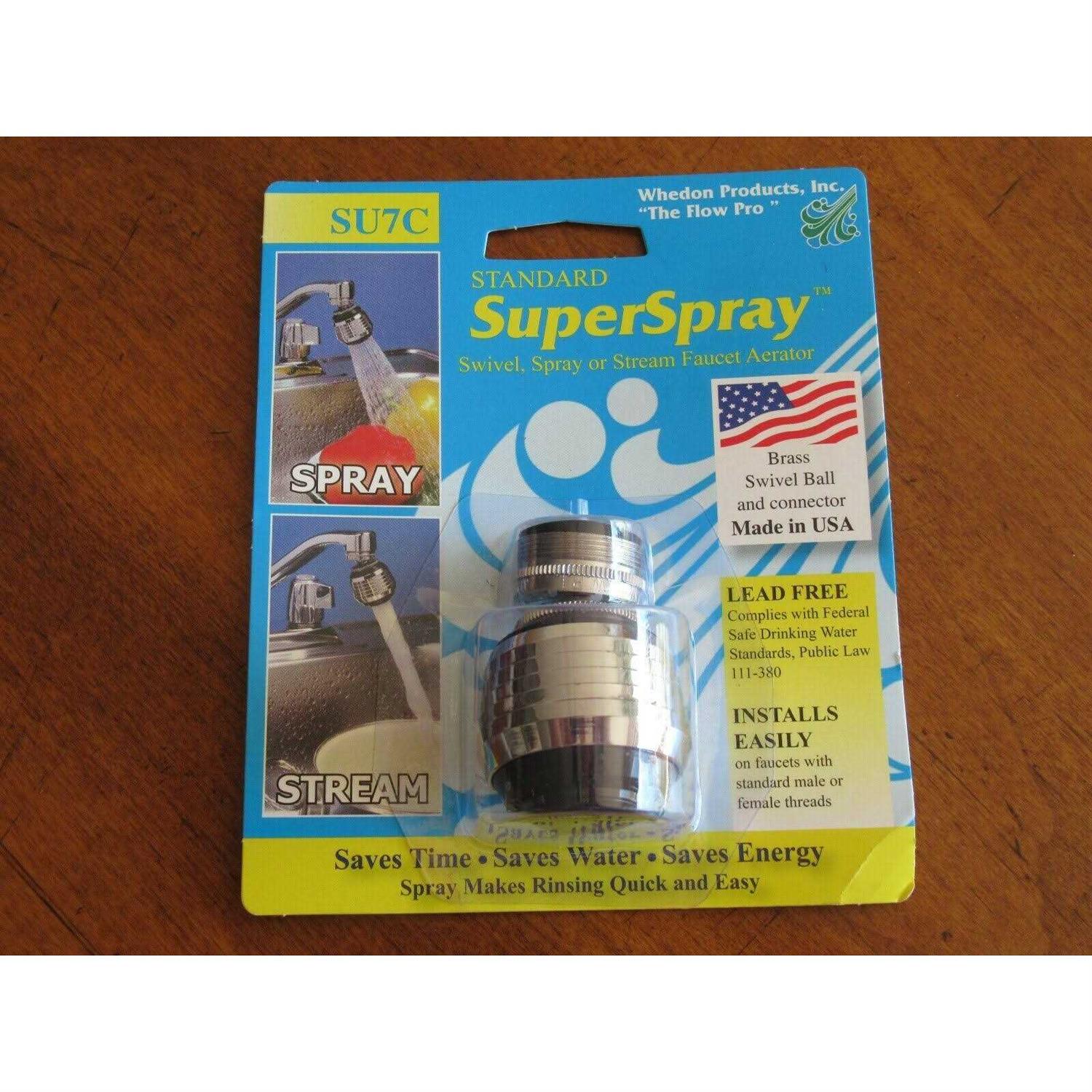 Whedon AS1C Shower Arm Adapter - MT - Mrs Treak