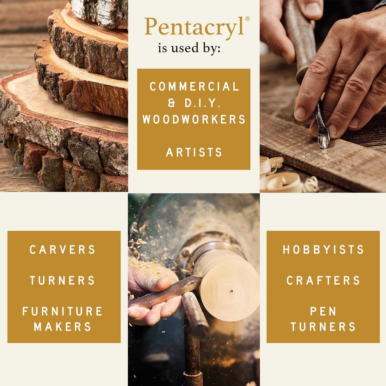 Preservation Solutions Pentacryl Gallon - MT - Mrs Treak