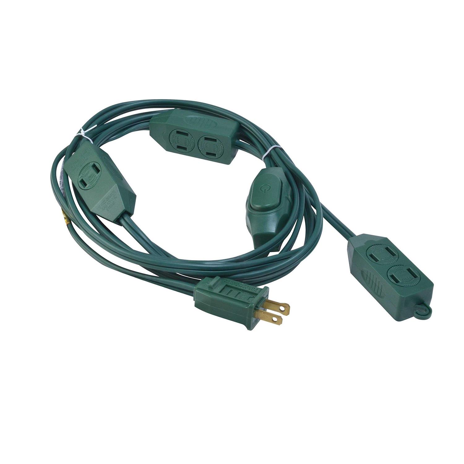 Woods 3030 Yard Master Extension Cord - MT - Mrs Treak