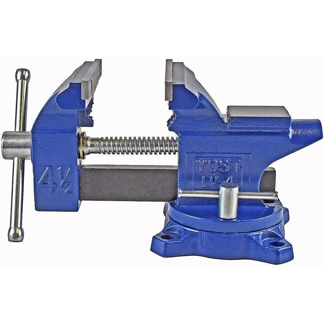 Yost Tools ypcy34 3/4 inch Pipe Clamp - Mrs Treak