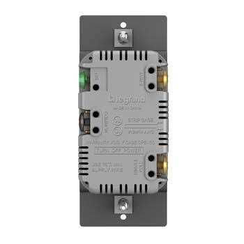 Legrand P&S tsdcl303p Tog Slide Dim Cfl - MT - Mrs Treak