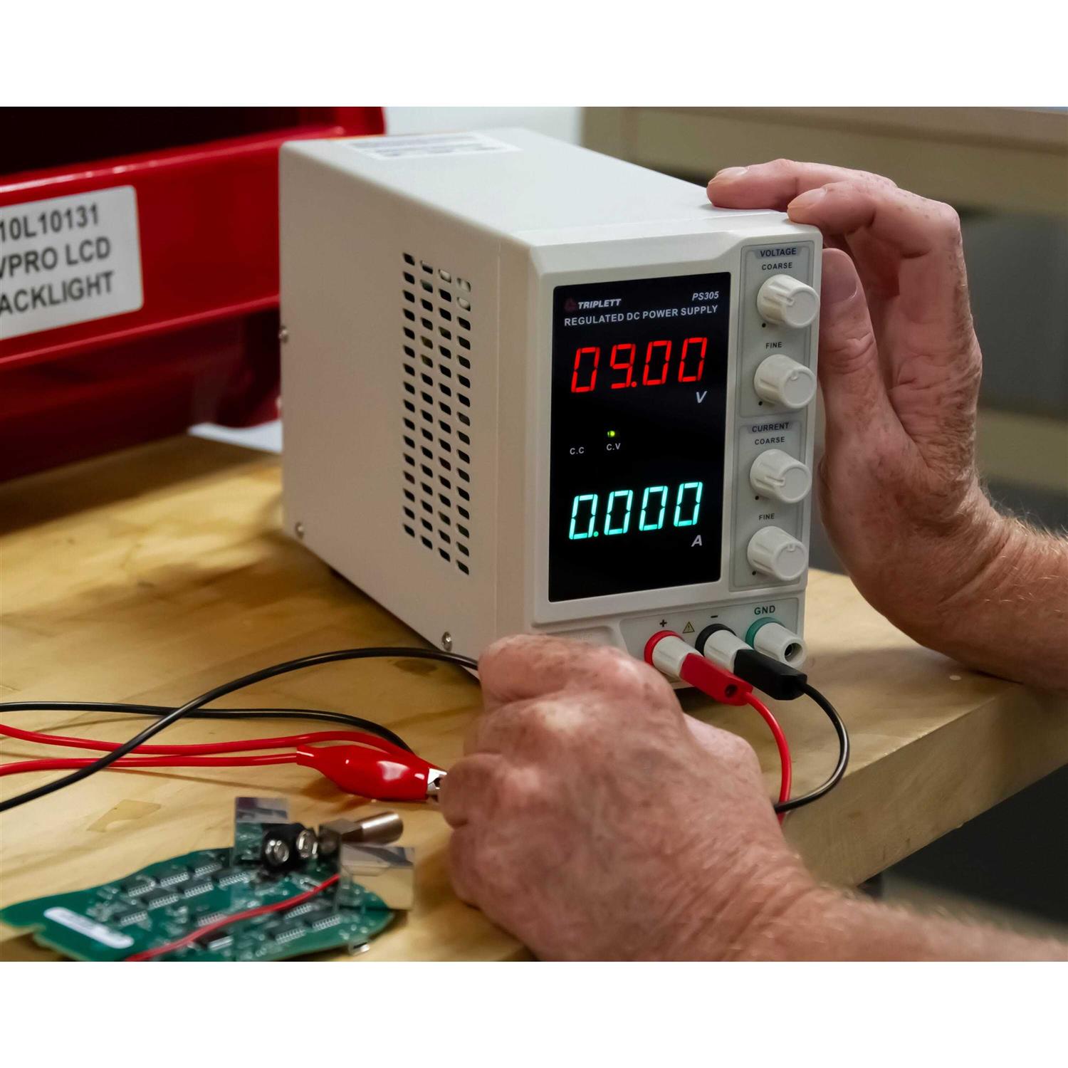 Triplett Byte Brothers BSX200 - MT - Mrs Treak