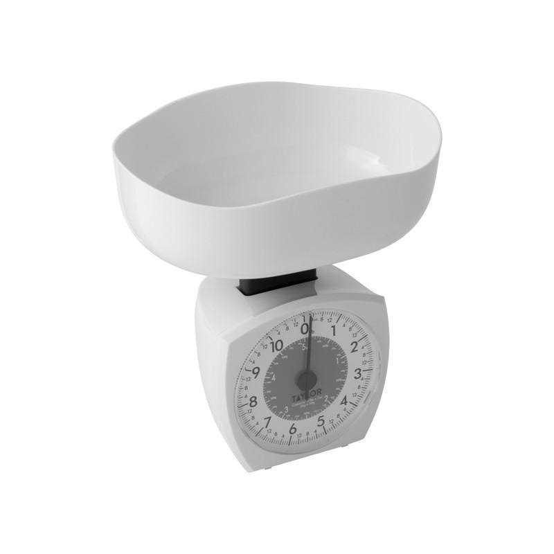 Taylor High-Precision Digital Portioning Scale with Cover - MT - Mrs Treak