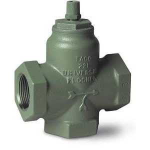 Taco 218-3 Flo-Check Valve 3/4 - MT - Mrs Treak