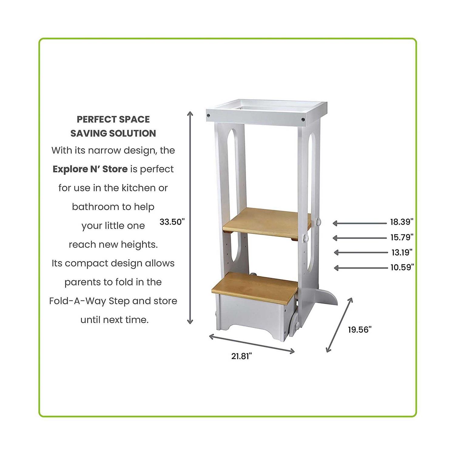 Little Partners Climbing Ladder - MT - Mrs Treak