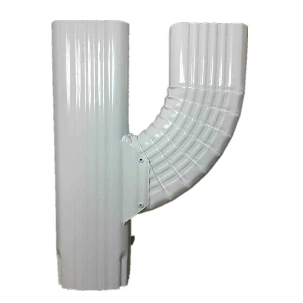 VYH Downspout Adapter Gutter Downspout Strap Leader Strap - MT - Mrs Treak