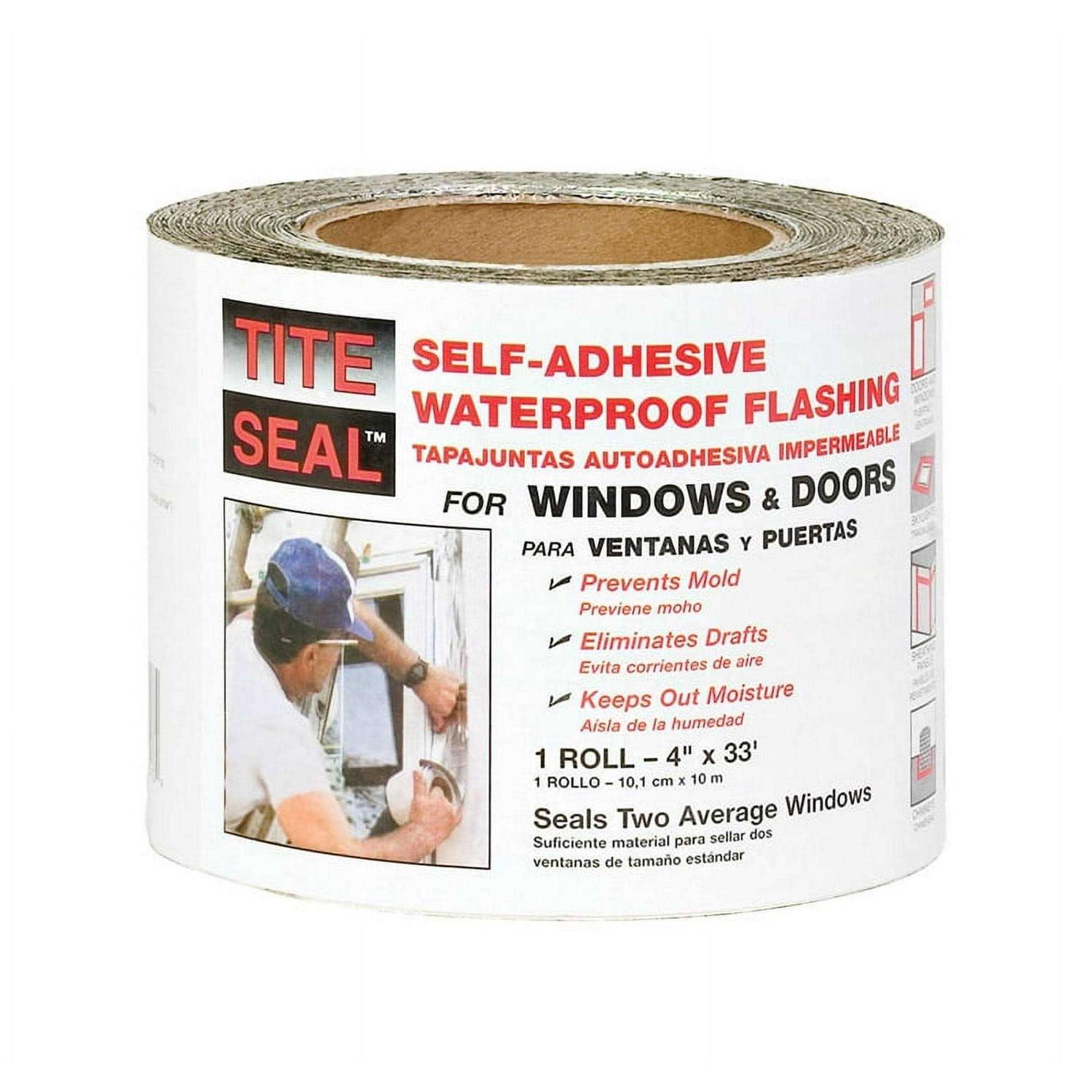Tite Seal Ts4100 Self-Adhesive Waterproof Flashing - MT - Mrs Treak