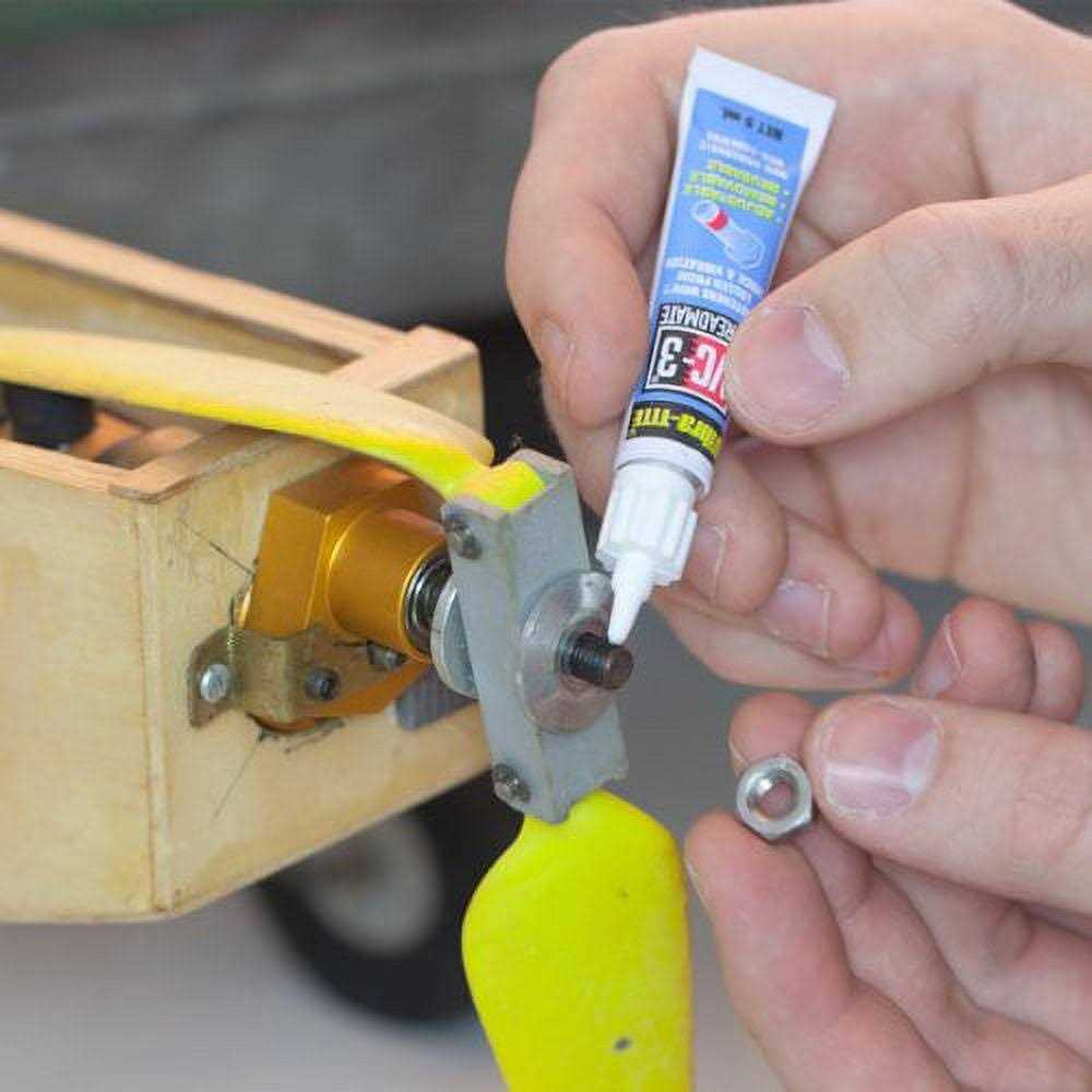 Vibra-TITE 19960 Hot-Lock Extreme High Temperature Threadlocker - MT - Mrs Treak