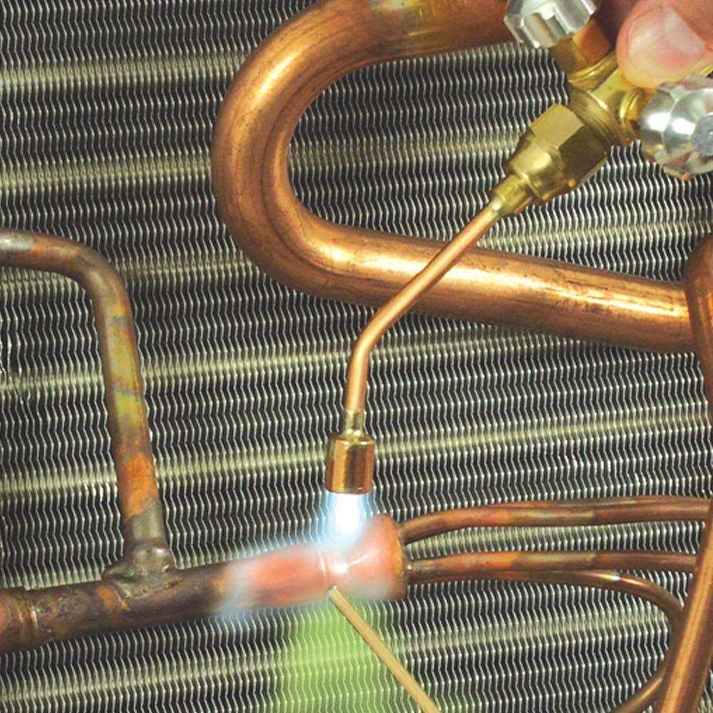 Uniweld Brazing Outfit KC100P - MT - Mrs Treak