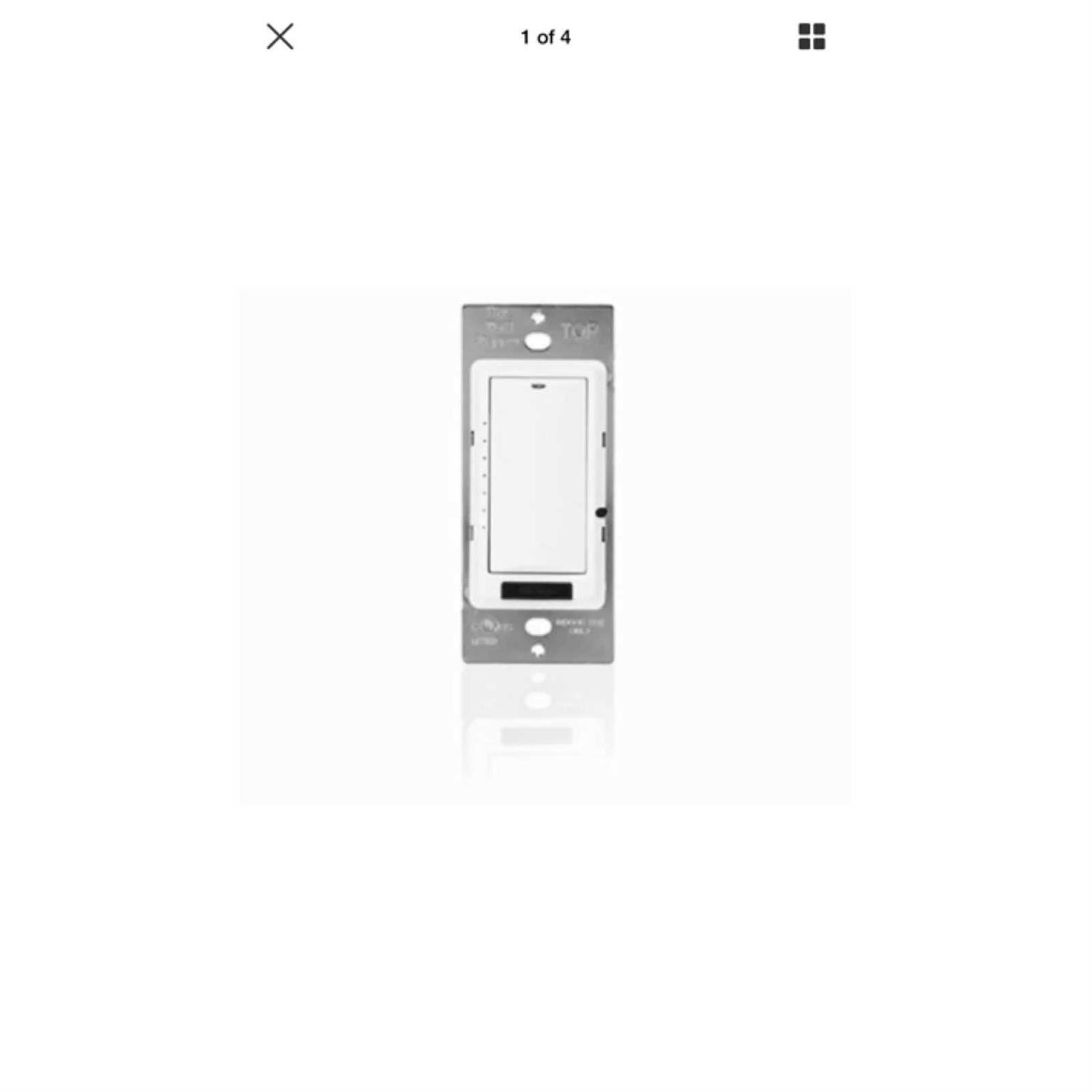 Wattstopper LMRC-111 DLM Room Controller - MT - Mrs Treak