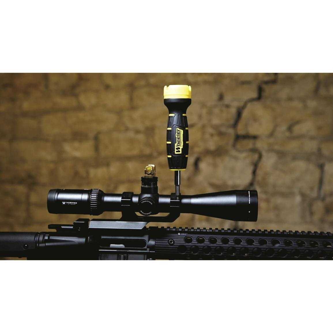 Wheeler 43-Piece Professional Screwdriver Set - MT - Mrs Treak