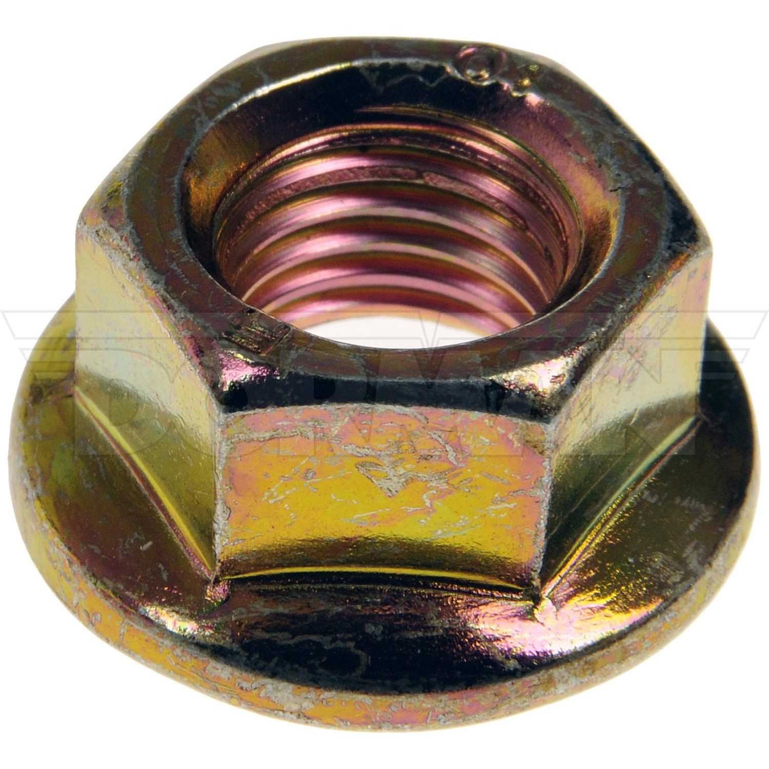 Dorman 982-008D Flange Hex Nut - MT - Mrs Treak