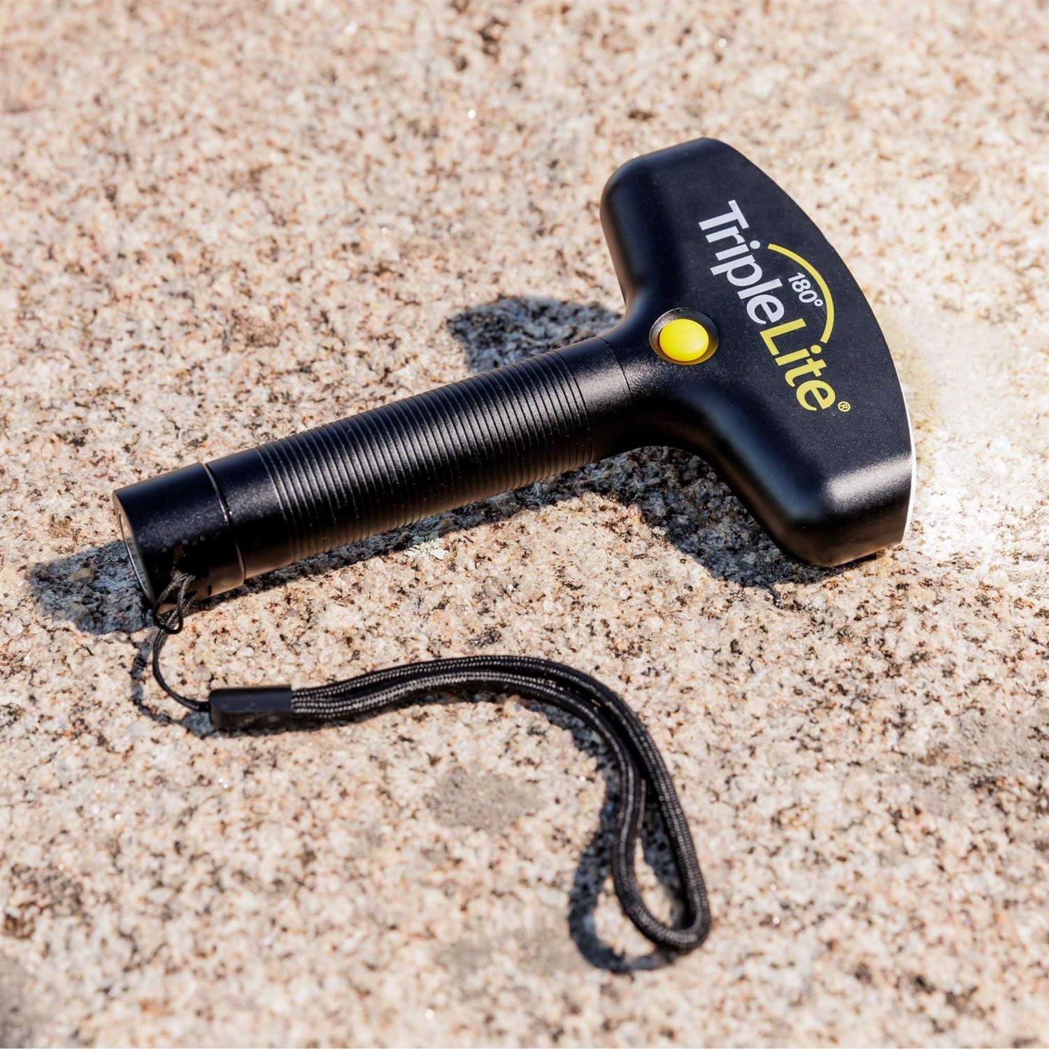 Triplelite 180 Tl300 LED Flashlight with Lanyard - MT - Mrs Treak