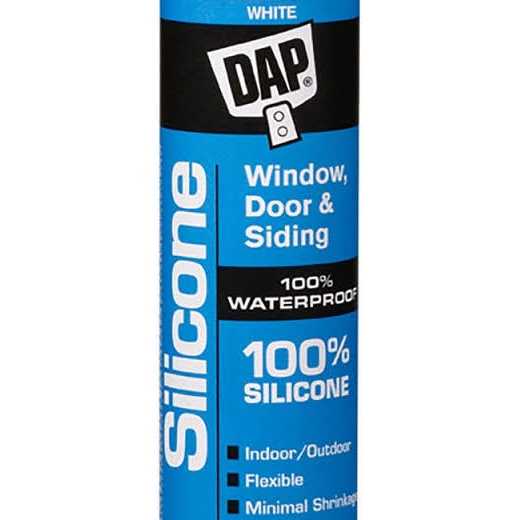 Dap Silicone Max Sealant - MT - Mrs Treak