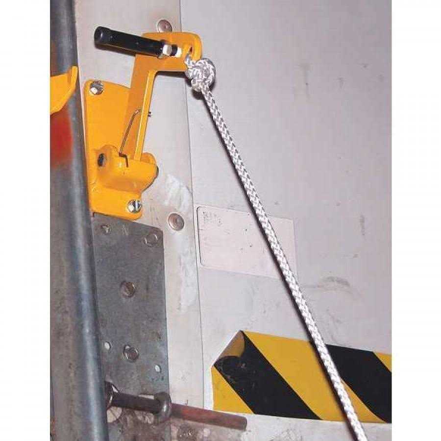 Vestil Construction Barrier Base HRAIL-BASE - MT - Mrs Treak