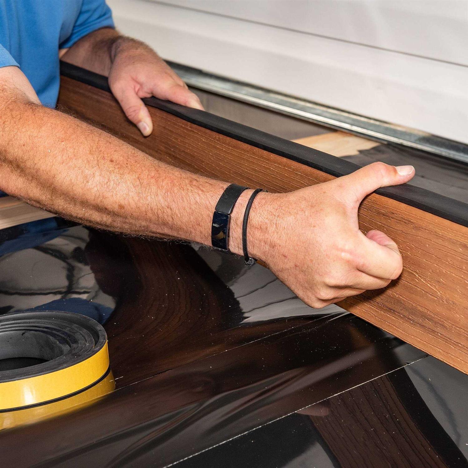 Trex RainEscape Trough - MT - Mrs Treak