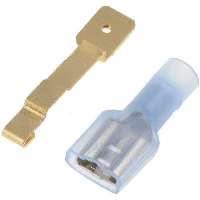 Dorman 85491 Closed End Connector - MT - Mrs Treak