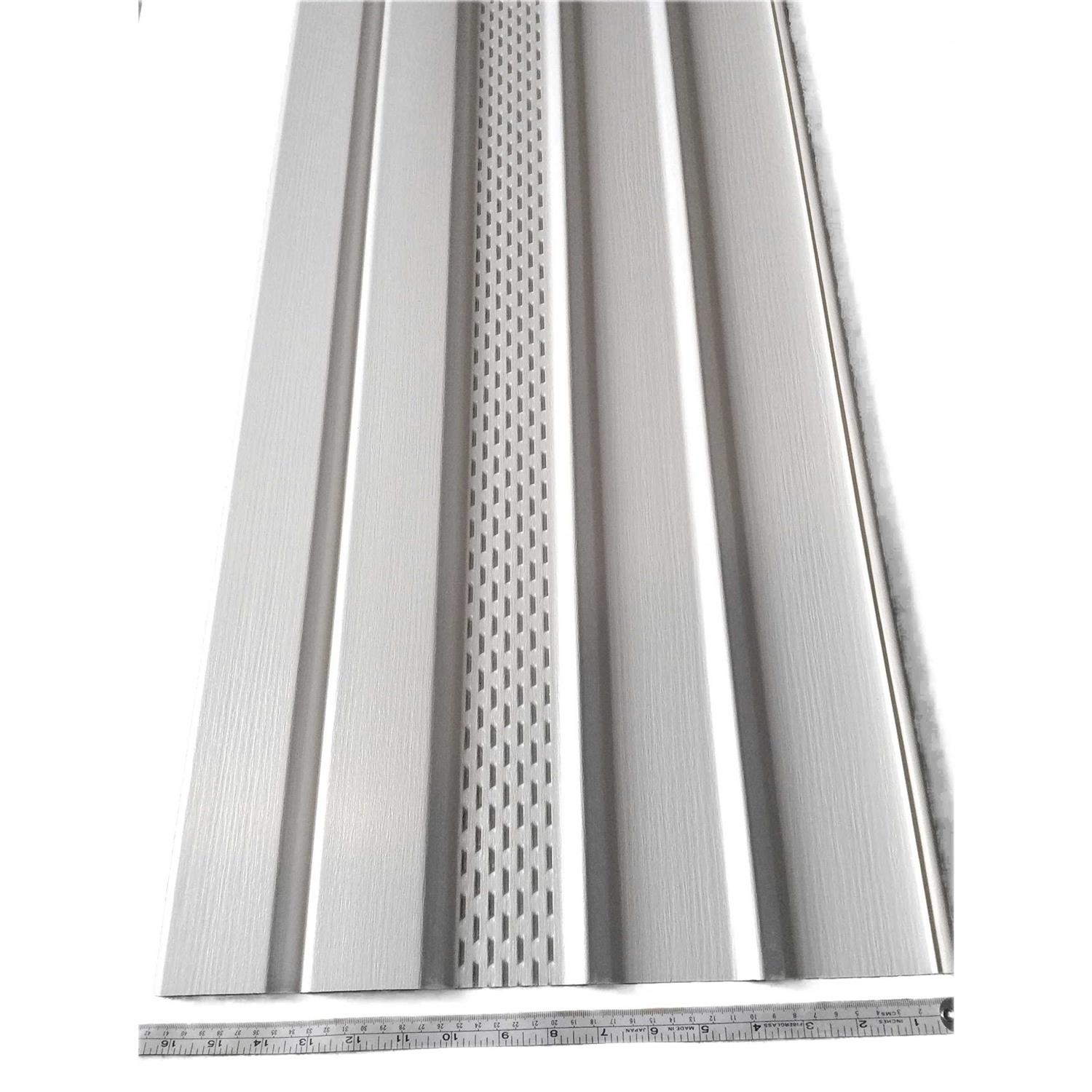 Mobile Home Skirting Box of 10 White Panels 16 inch Wide X - MT - Mrs Treak