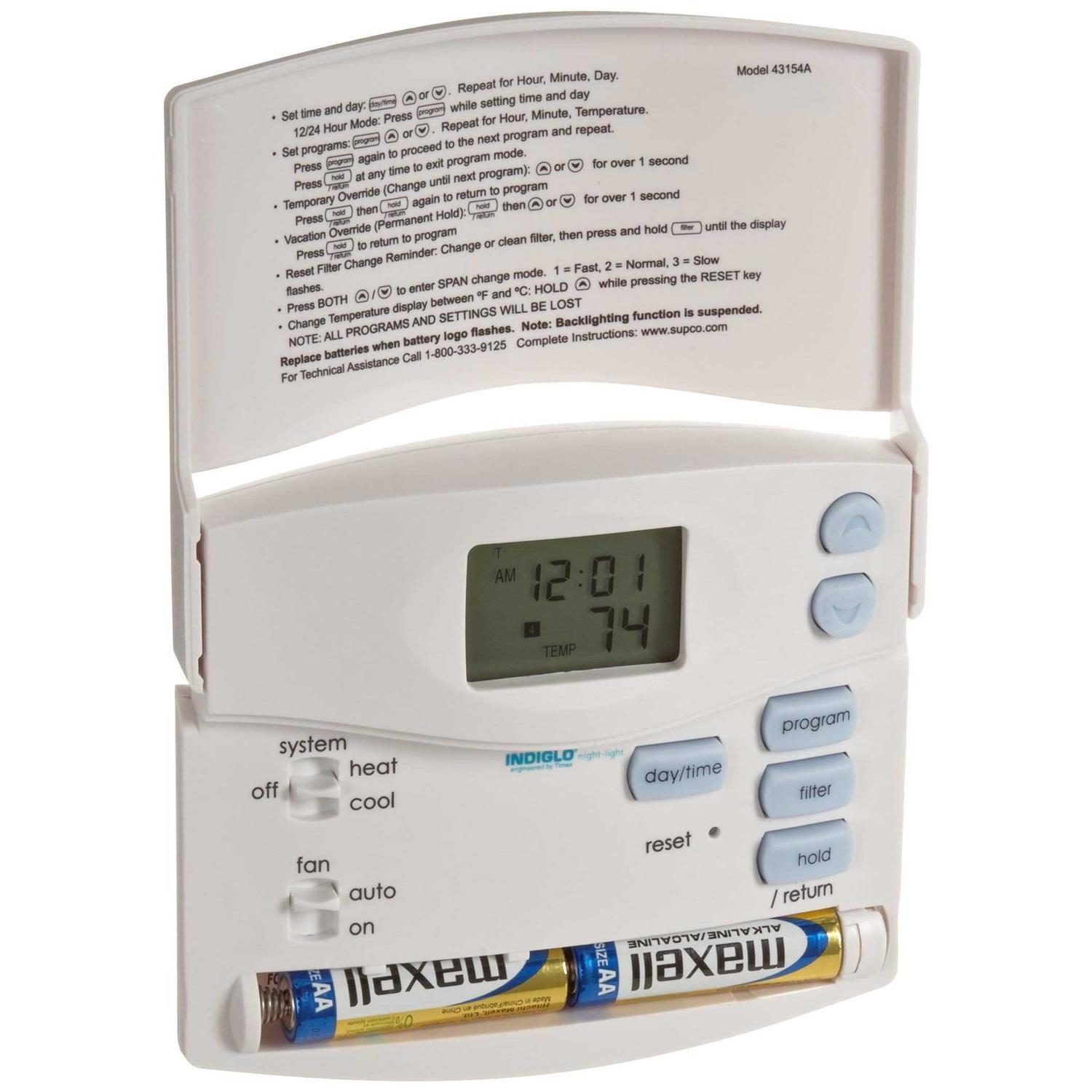 Supco 43054 - MT - Mrs Treak