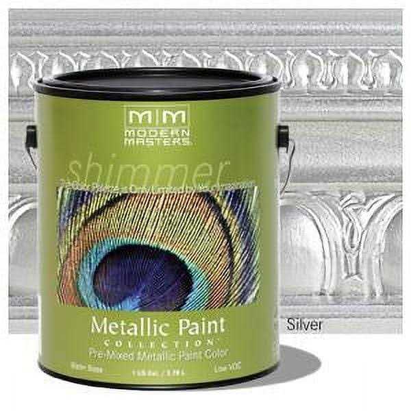 Modern Masters ME238 Qt Blackened Bronze Metallic Paint ME238-32 - MT - Mrs Treak