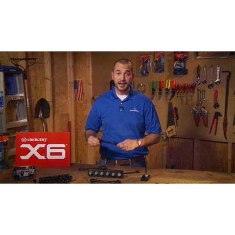 Crescent CW24 Chain Wrench - MT - Mrs Treak