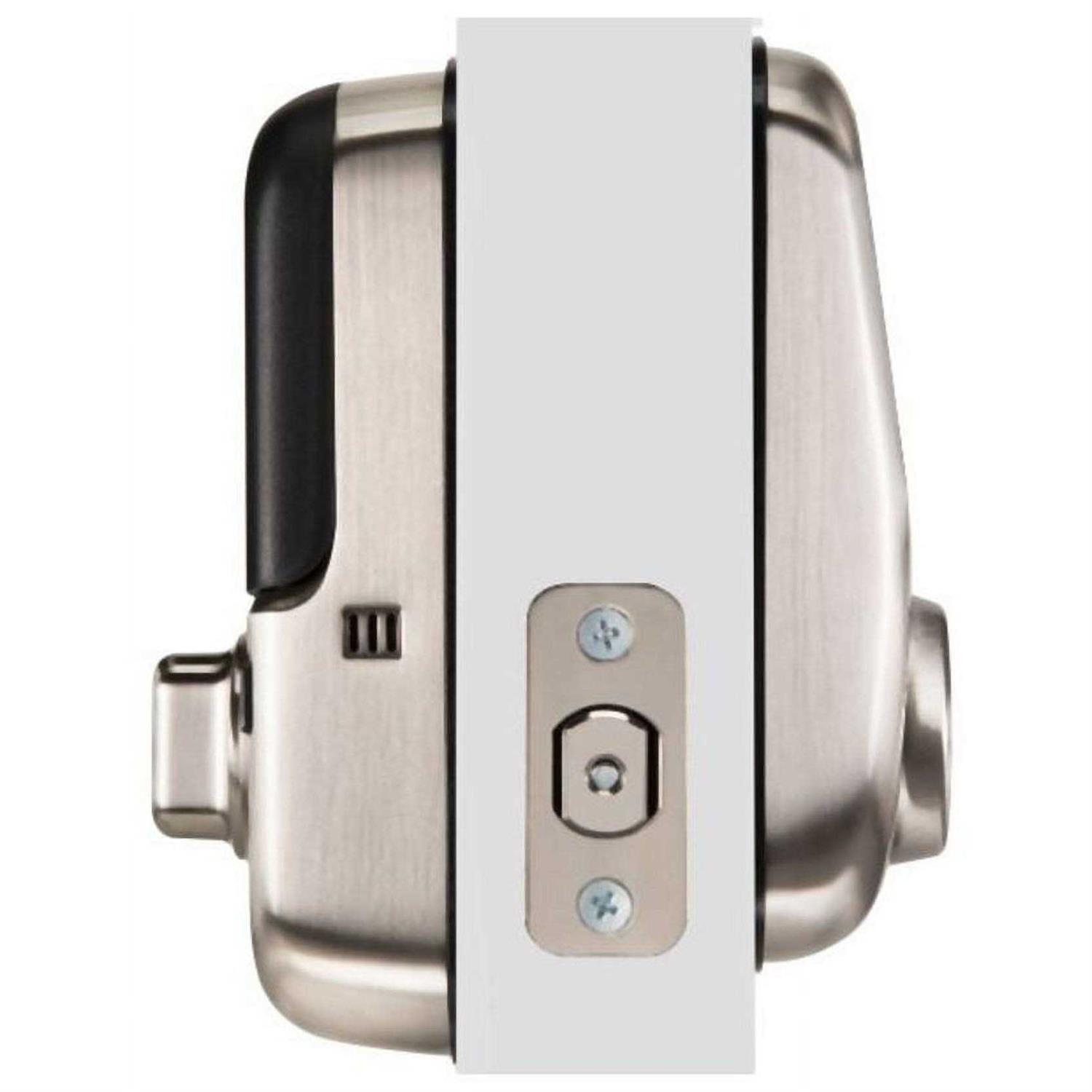 Yale Assure Lock SL with Z-Wave - MT - Mrs Treak
