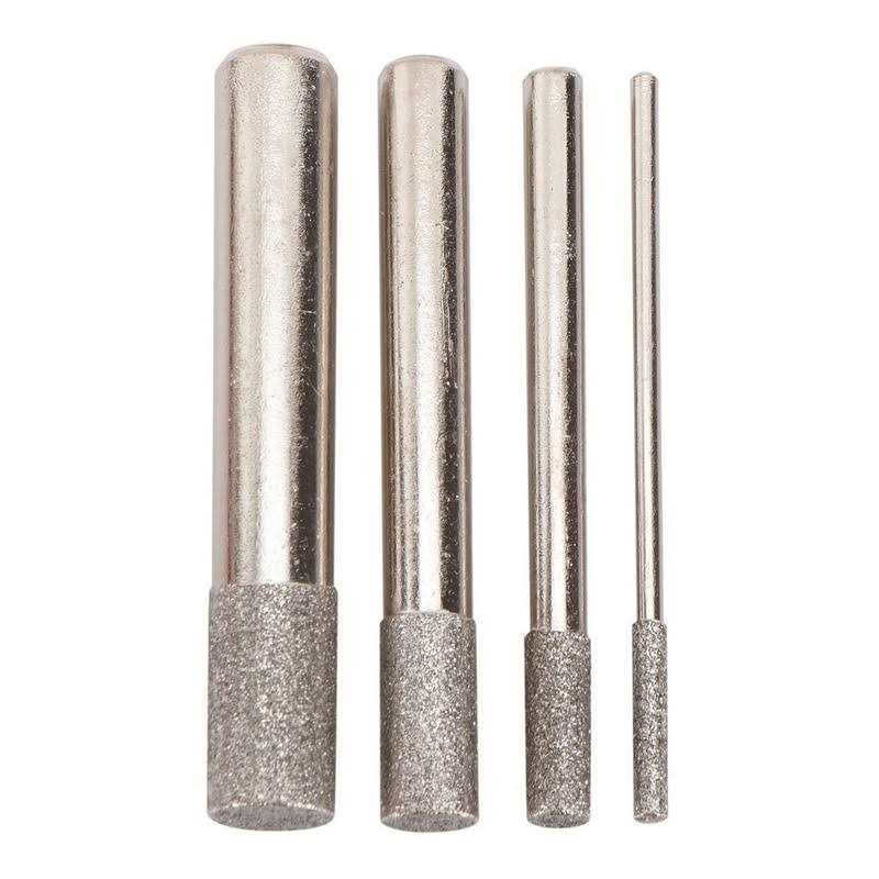 Warrior Diamond Point Rotary Bit Set - MT - Mrs Treak