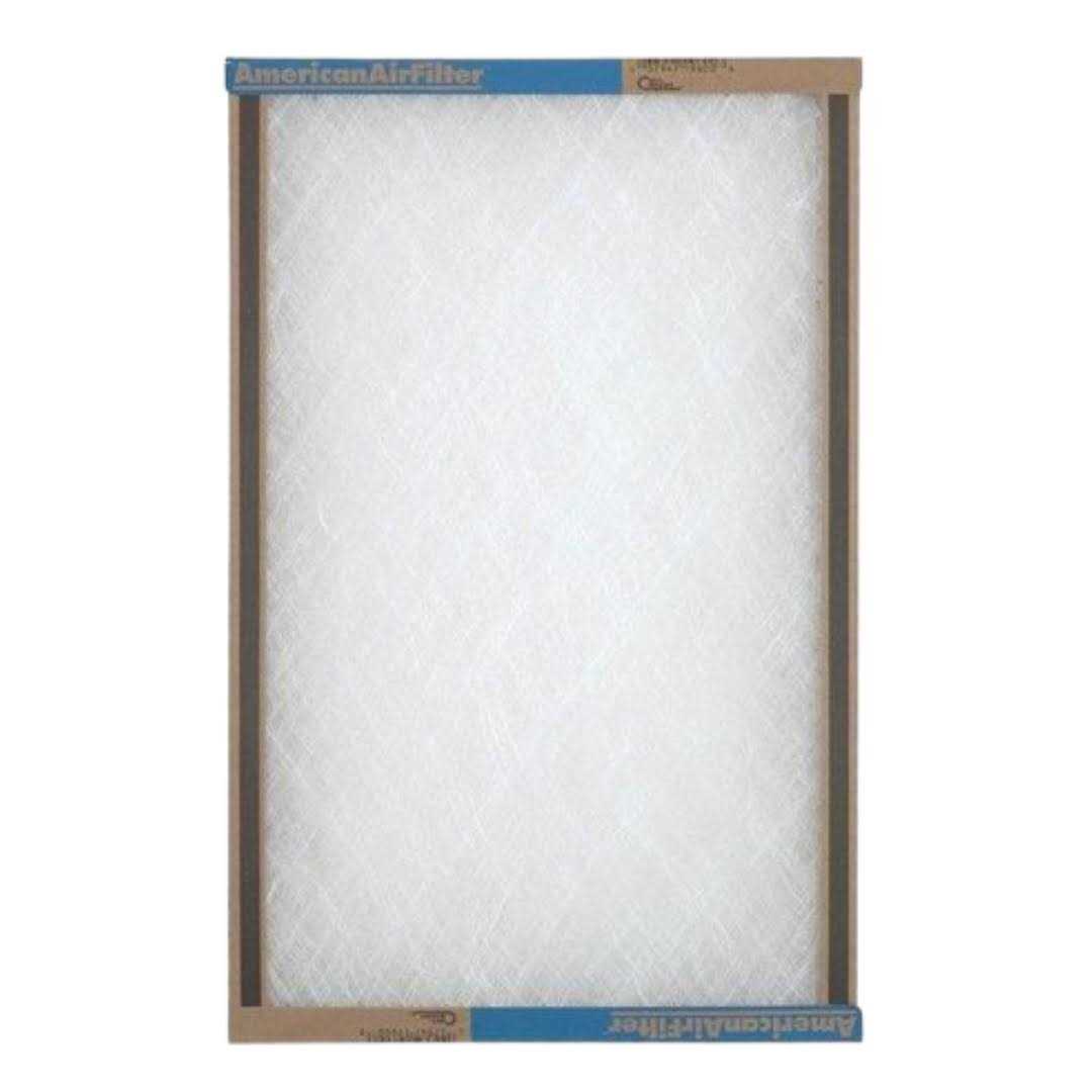 Flanders Ez Flow Ii MERV 4 Economy Fiberglass Air Filter, 14X18X1 Per Case-2488618, 12 Count (Pack of 1) - MT - Mrs Treak