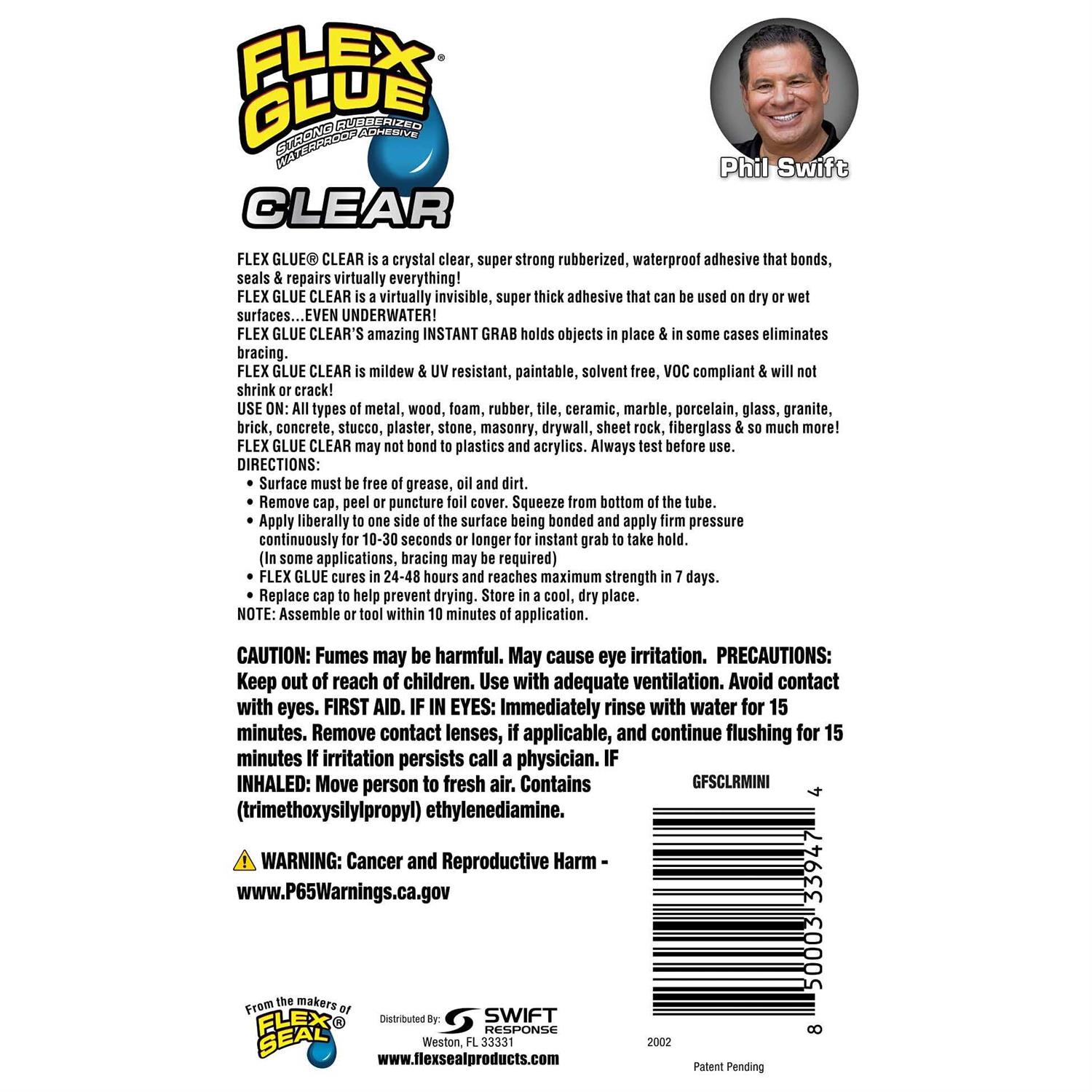 Flex Glue Adhesive - MT - Mrs Treak