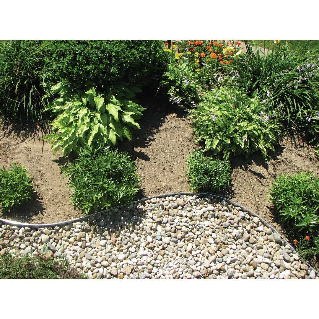 Easyflex Aluminum Landscape Edging - MT - Mrs Treak
