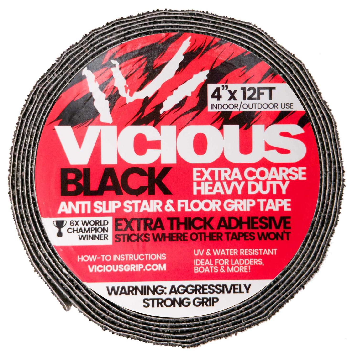 Vibration PAD Heavy Duty Anti Vibration Isolation Pads 4 X 4 X 78 Ribbed Rubber With Blue Composite Foam Center - MT - Mrs Treak