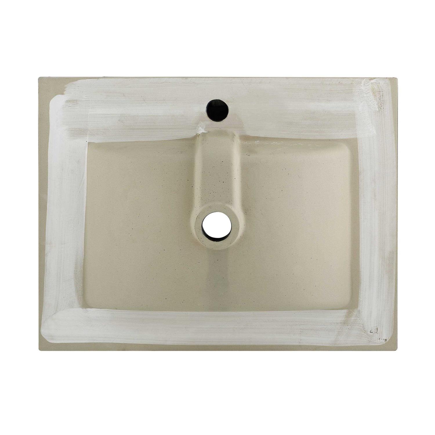 Swiss Madison Vanity Top Bathroom Sink - MT - Mrs Treak