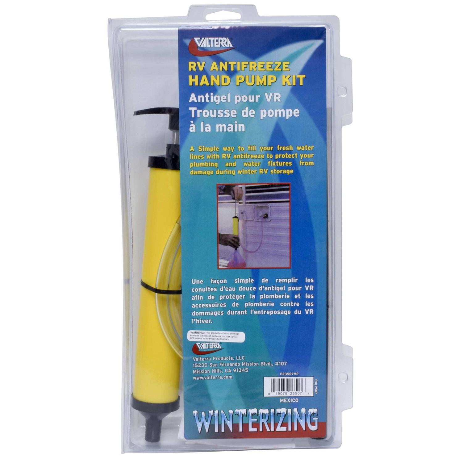 Valterra P23506LFVP Pump Converter Kit - MT - Mrs Treak