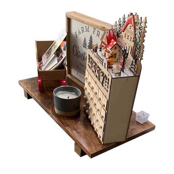 Swaner Hardwood 0.75 in. x Walnut S4S Board - MT - Mrs Treak