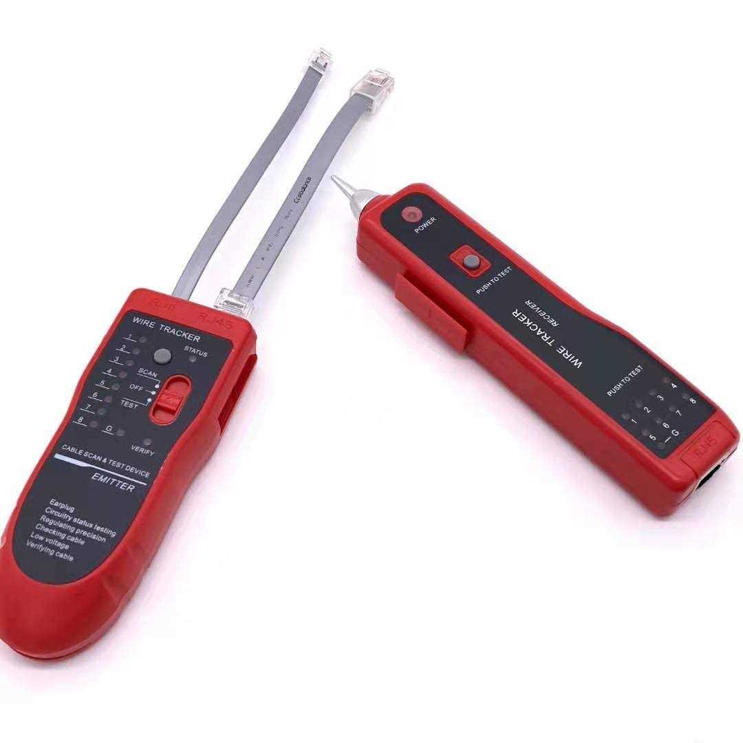 Ethernet Splitter 1 to 2 RJ45 Network Male to Female Adapter MVBOONE Suitable Super Cat5-7 - MT - Mrs Treak