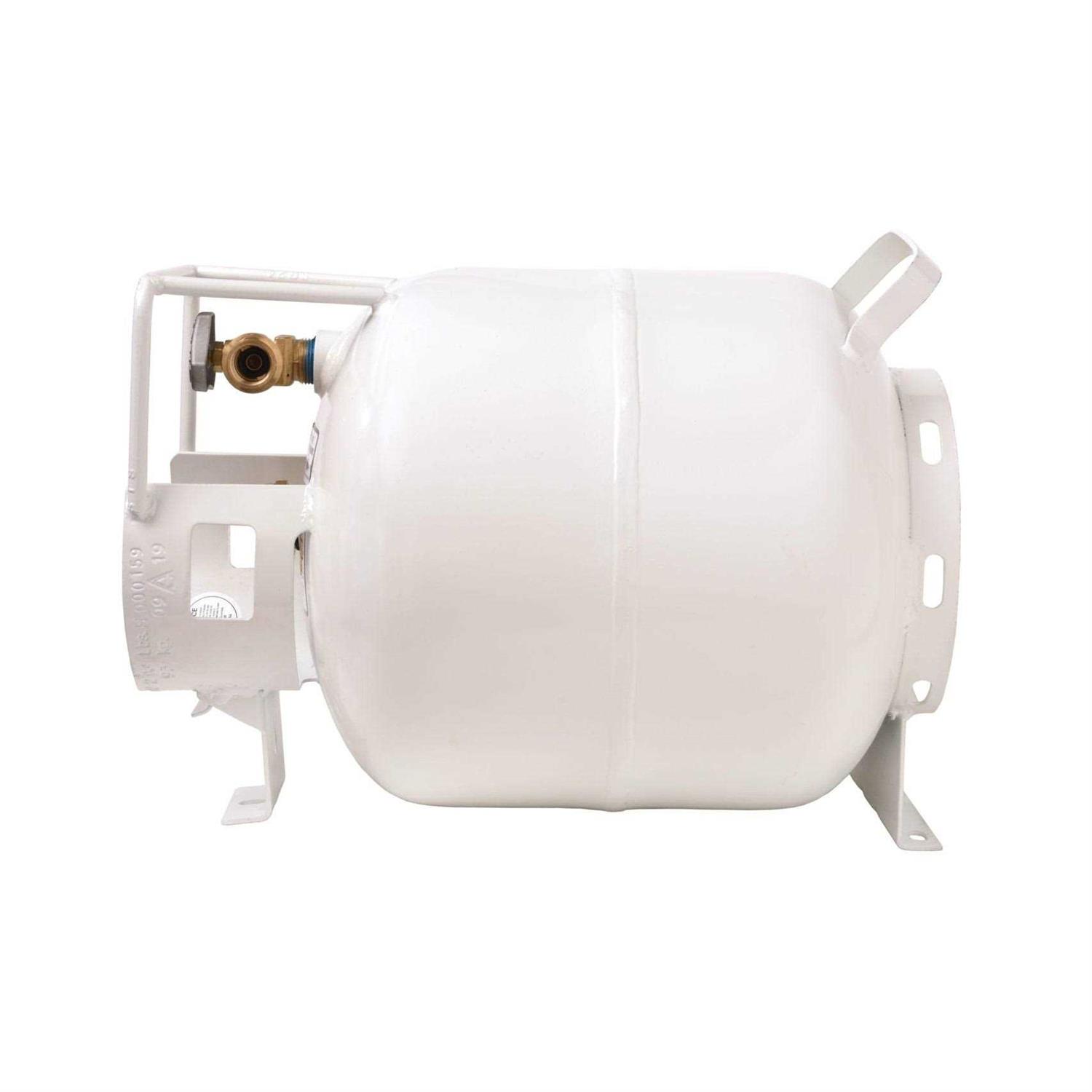 Flame King Horizontal Propane Tank - MT - Mrs Treak