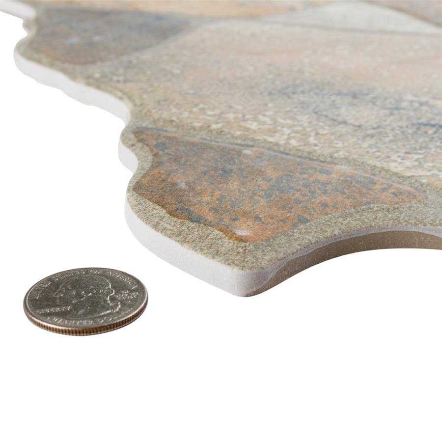 SomerTile Canet 17×17 Porcelain F/W Tile - MT - Mrs Treak