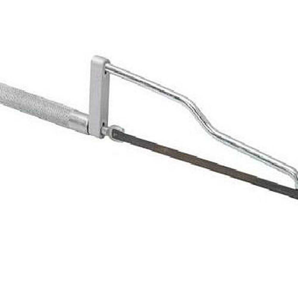 Portland Saw 6 in. Coping Saw with High Carbon Steel Blade - MT - Mrs Treak