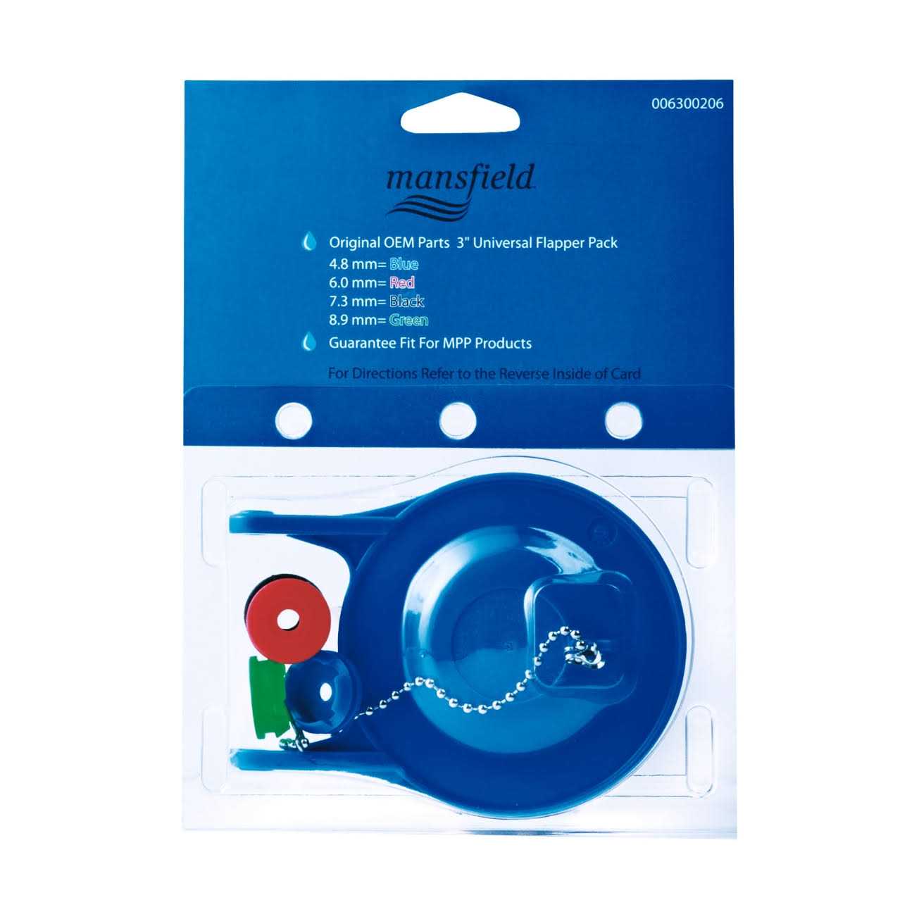 Mansfield Enameled Steel Shower Base with Center Drain LOW-1900-00CH - MT - Mrs Treak