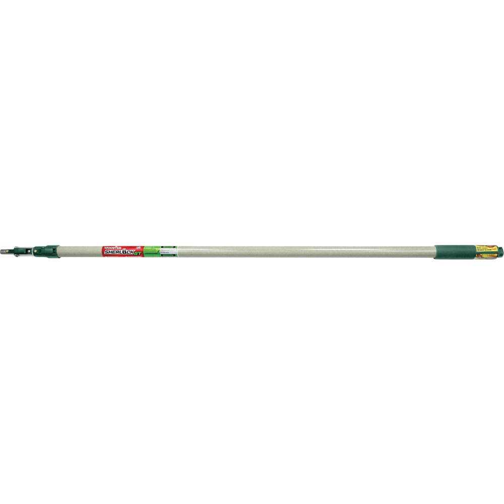 Wooster Sherlock GT Convertible Extension Pole - MT - Mrs Treak