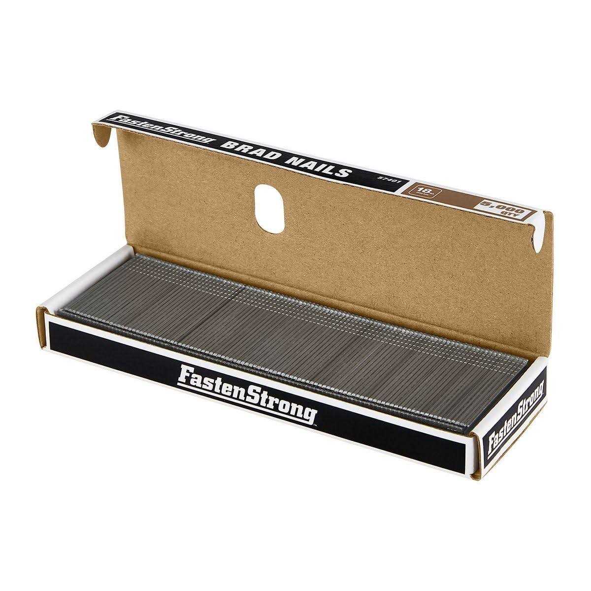 FASTENSTRONG 18 GA Galvanized Brad Nails - MT - Mrs Treak