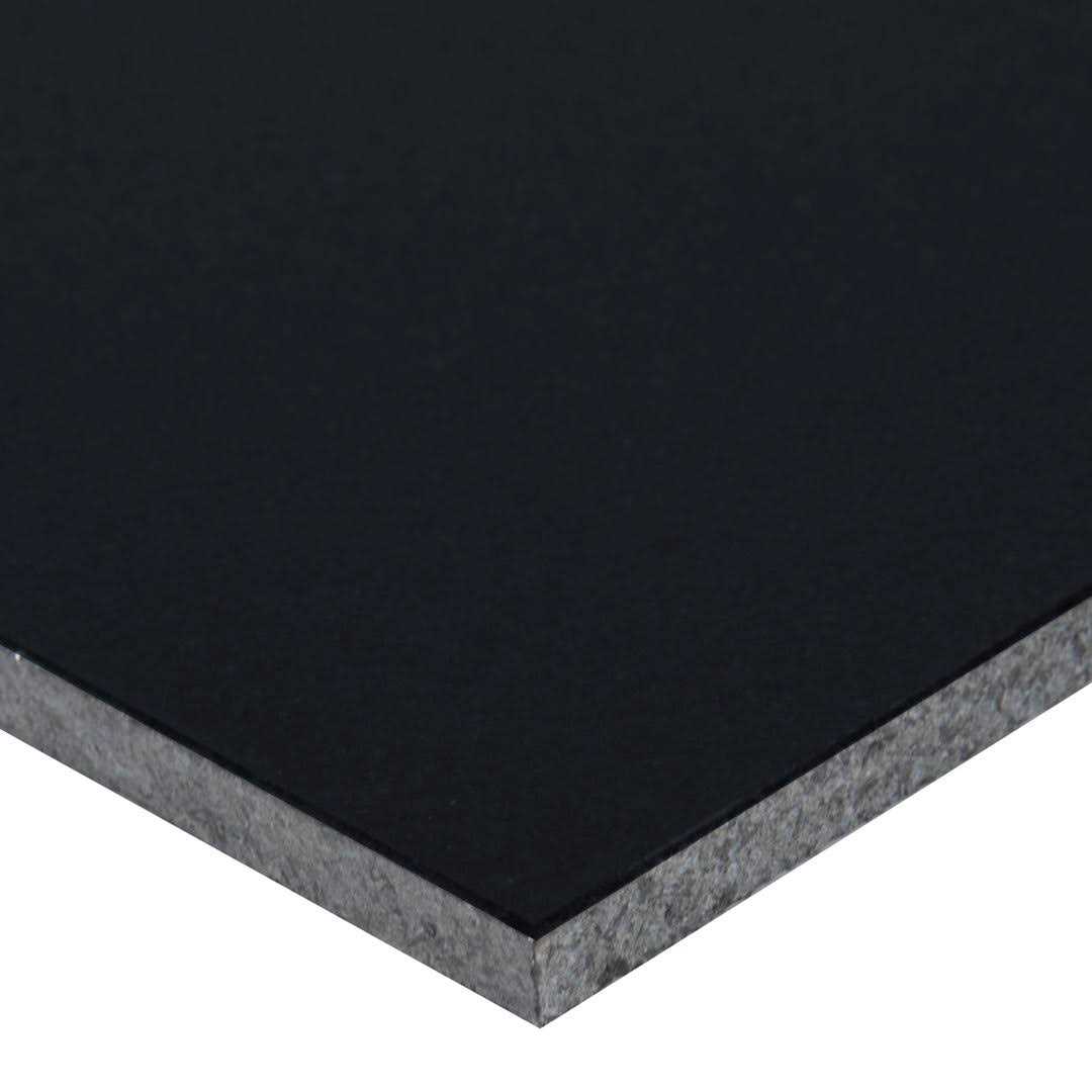 Premium 12 x 12 Granite Tile Black MSI - MT - Mrs Treak