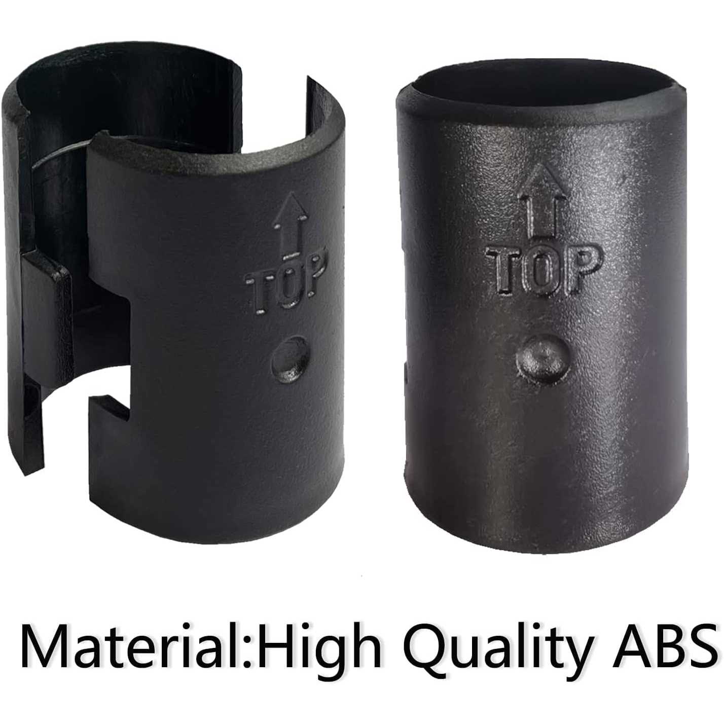 WAFJAMF M6 Thread Adjustable Furniture Levelers Screw in Threaded - MT - Mrs Treak