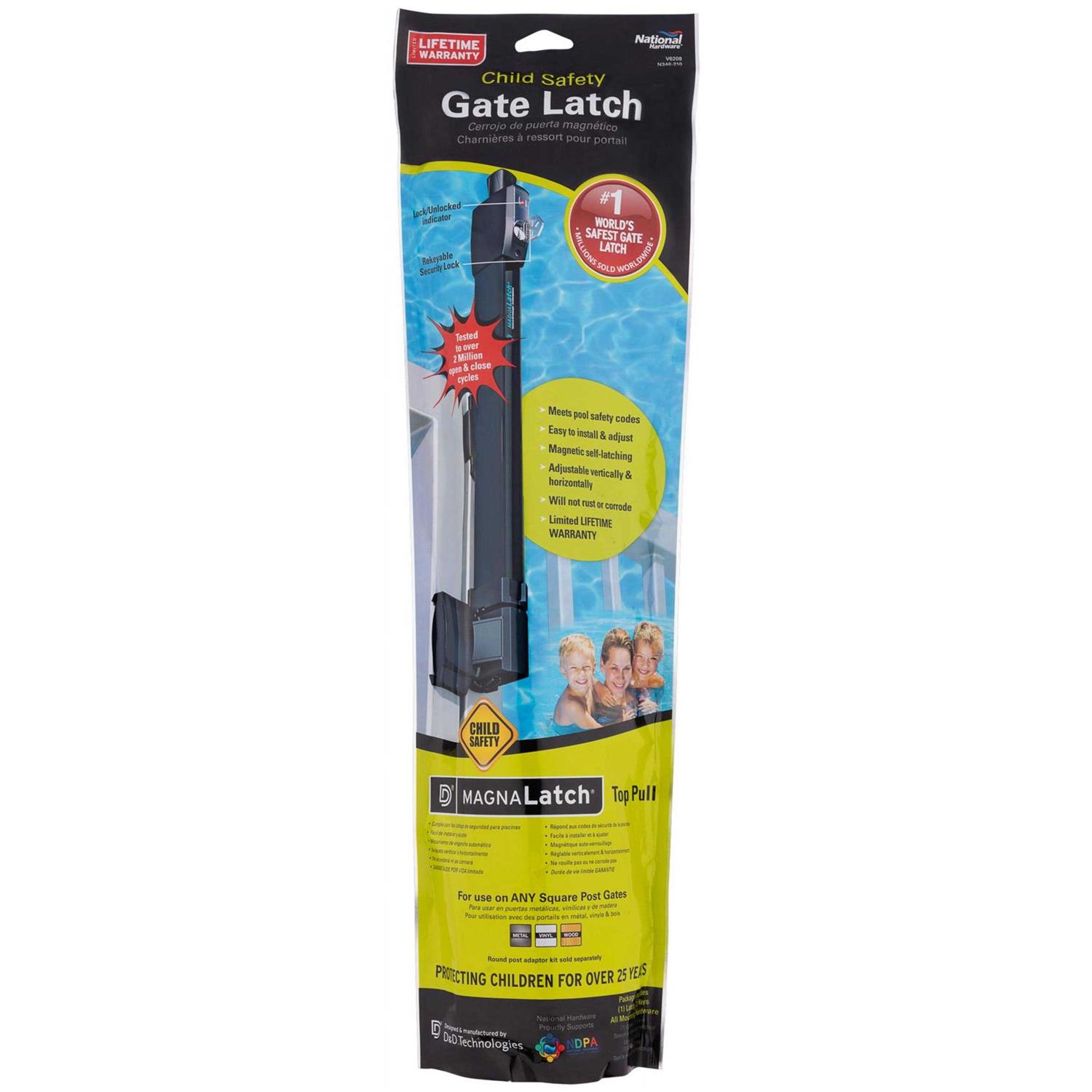 National Hardware N316-257 4067BC Square Tube - MT - Mrs Treak