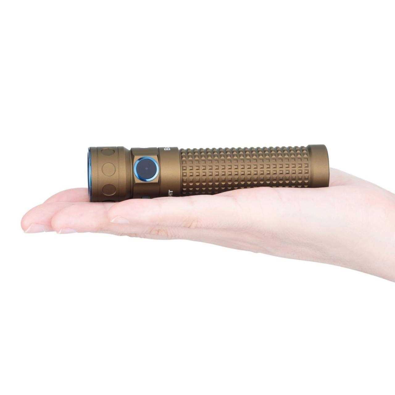 Olight S2R Baton II Flashlight - MT - Mrs Treak