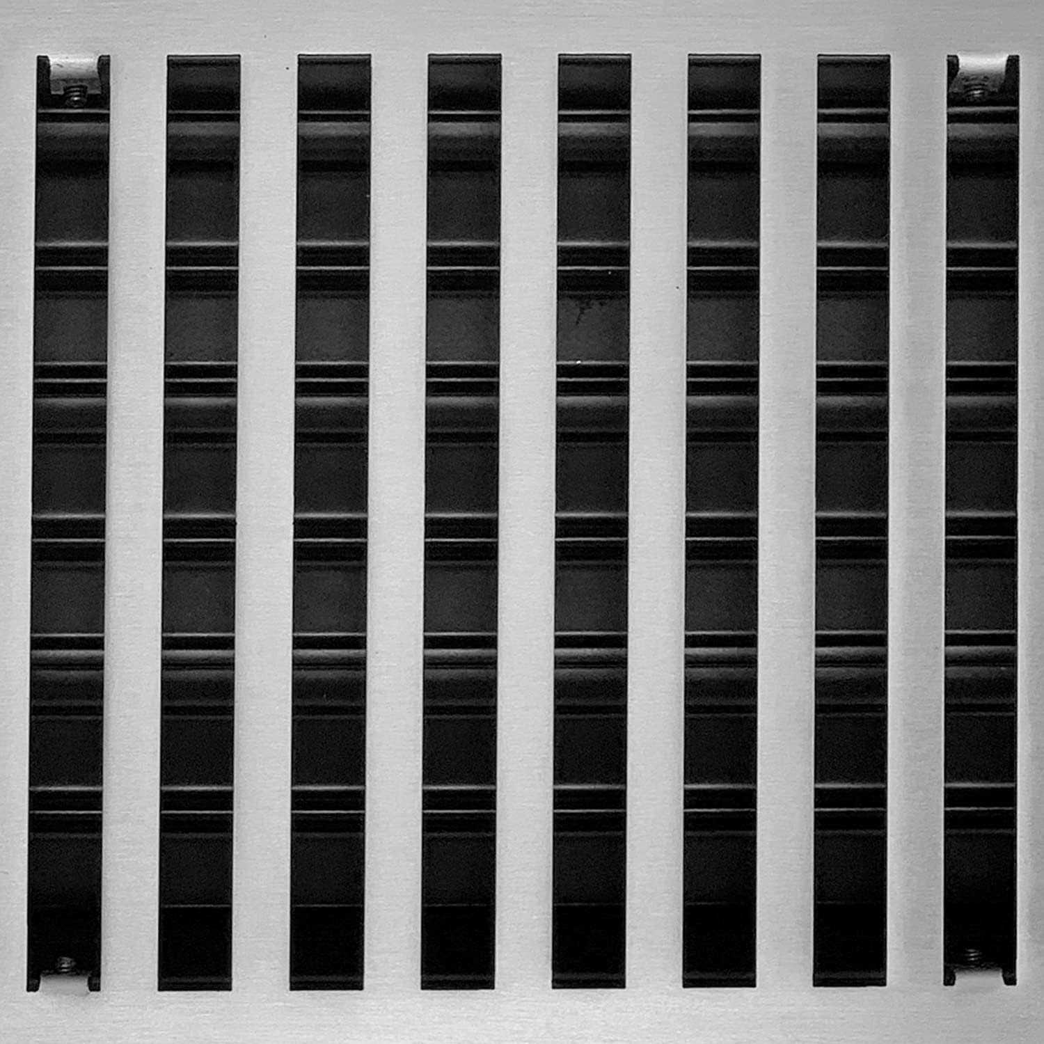 Madelyn Carter Modern Chic Oil Rubbed Bronze Vent Covers (Steel) - MT - Mrs Treak