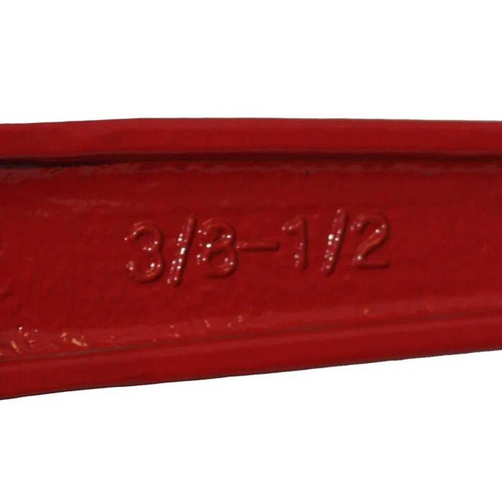 Mytee Products Heavy Duty Ratchet Lever Load Binder w/Grab Hooks Working Load Limit - MT - Mrs Treak