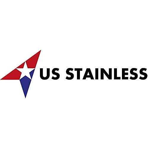 US Stainless Stainless Steel 316 D Shackle Marine Grade - MT - Mrs Treak